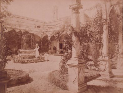 Gloeden, Wilhelm von (1856-1931) - n. G 0167 recto, cm 29,5x39. Datato 1903. Farsettiarte