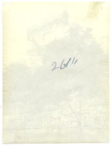 Gloeden, Wilhelm von (1856-1931) - n. 2614 verso