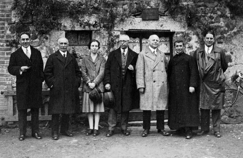 Glozel-commission internationale