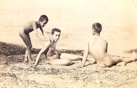 Gloeden, Wilhelm von (1856-1931) - n. 2936