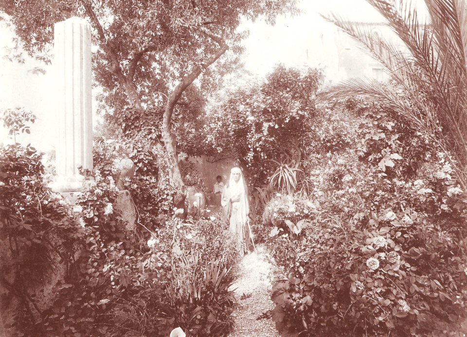Gloeden, Wilhem von (1856-1931) - Sehnsucht - p. 107