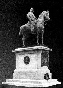 Glogau Denkmal Kaiser Wilhelm I (1900)