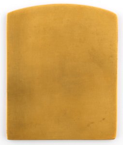 Gloire Par Les Sports, plaquette by Pierre Theunis, Belgium, S.d., Coins and Medals Department of the Royal Library of Belgium, 2N114 - 13 (verso)