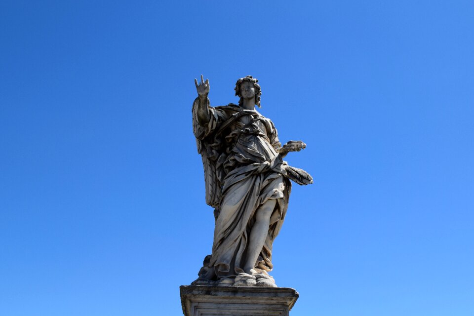 Rome angel Free photos