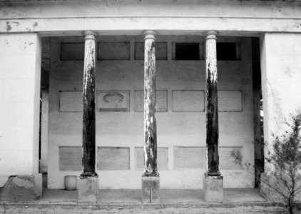 Glover Mausoleum Marengo Alabama 4