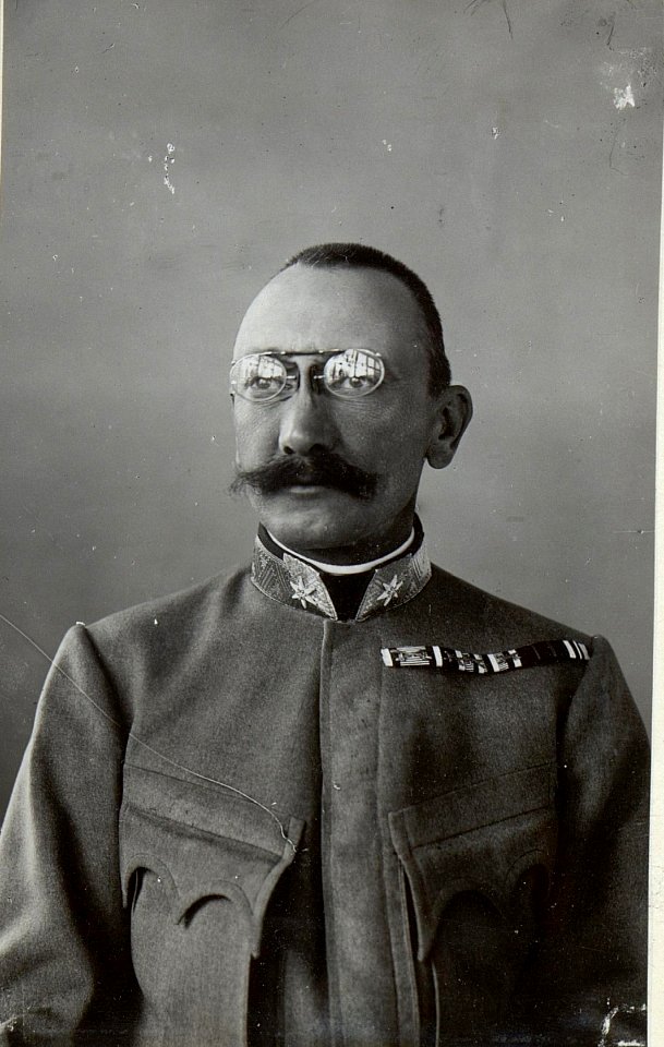 Gm.Friedrich Watterich v.Watterichsburg, Kmdt.d.54.I.Brig. (BildID 15725663)