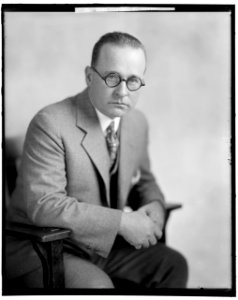 GLOVER, W. IRVIN LCCN2016861189