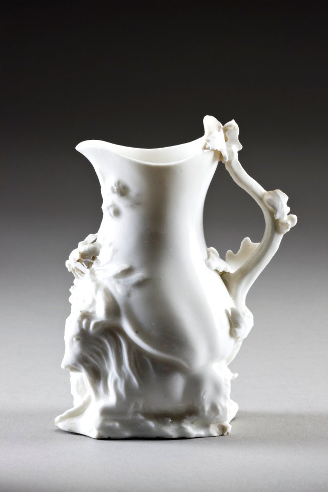 Goat and Bee jug - Hallwylska museet - 87062