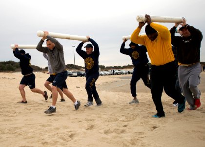 Goat Locker Challenge 150330-N-AO823-072