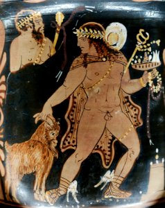 Goat sacrifice Louvre K238
