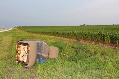 Landscape agriculture iowa