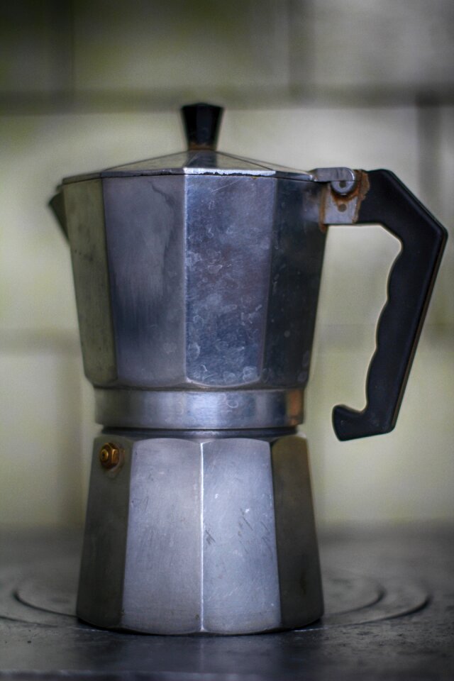 Metal aluminium drink
