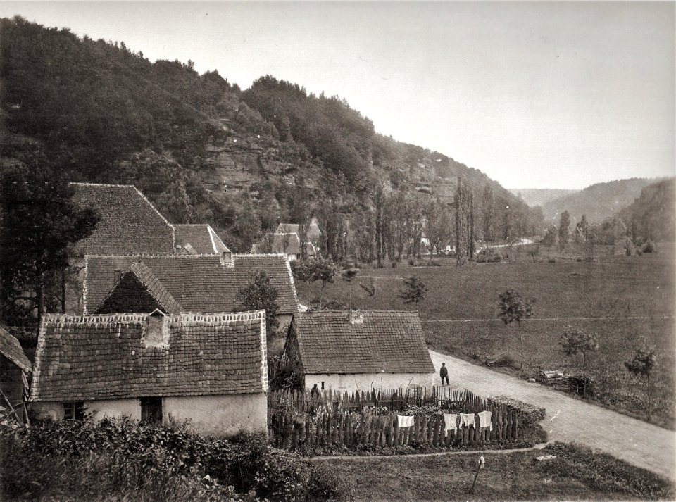 GM Eckert - Graufthal n1870 (ZBm166)