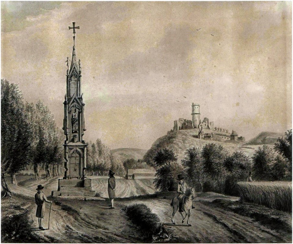 Godesberg Hochkreuz Peter Beckenkamp