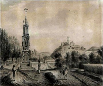 Godesberg Hochkreuz Peter Beckenkamp