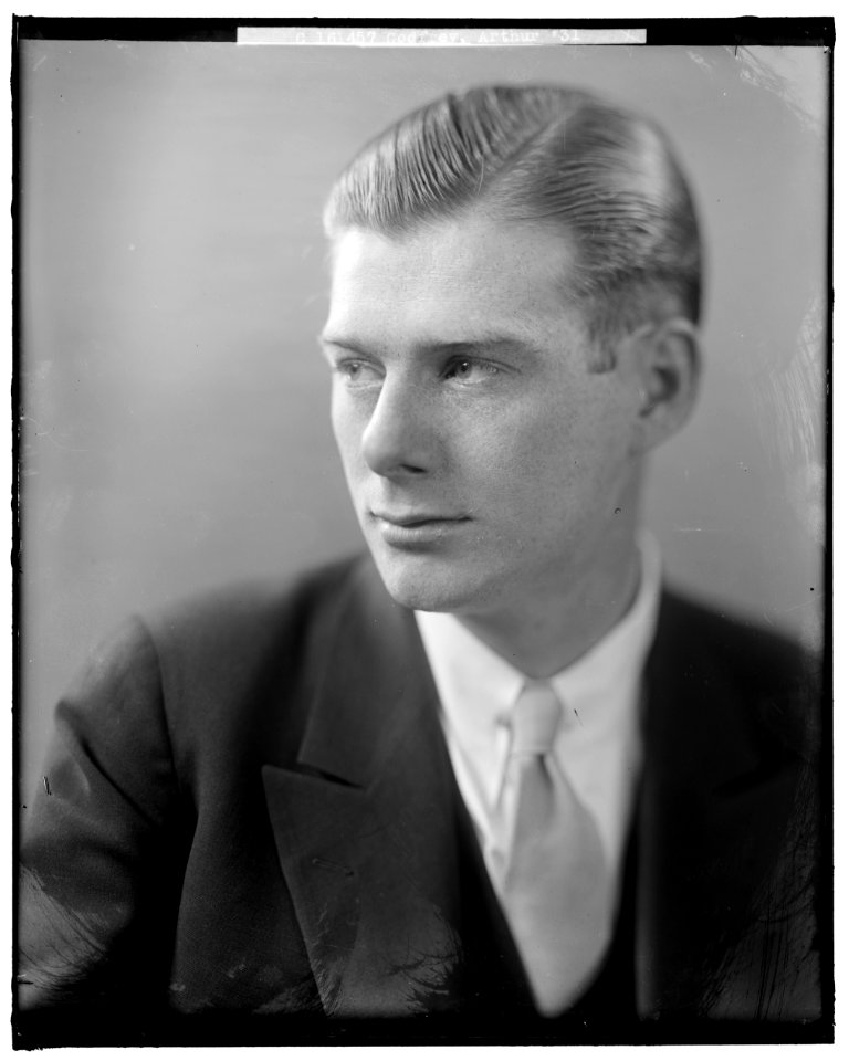 GODFREY, ARTHUR LCCN2016862643