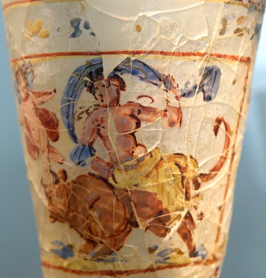 Goblet Abduction of Europa Begram Hoard Guimet MG21228 n02