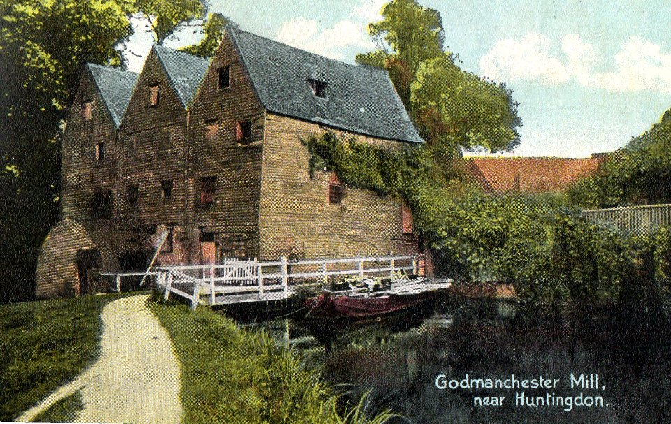 Godmanchester Mill