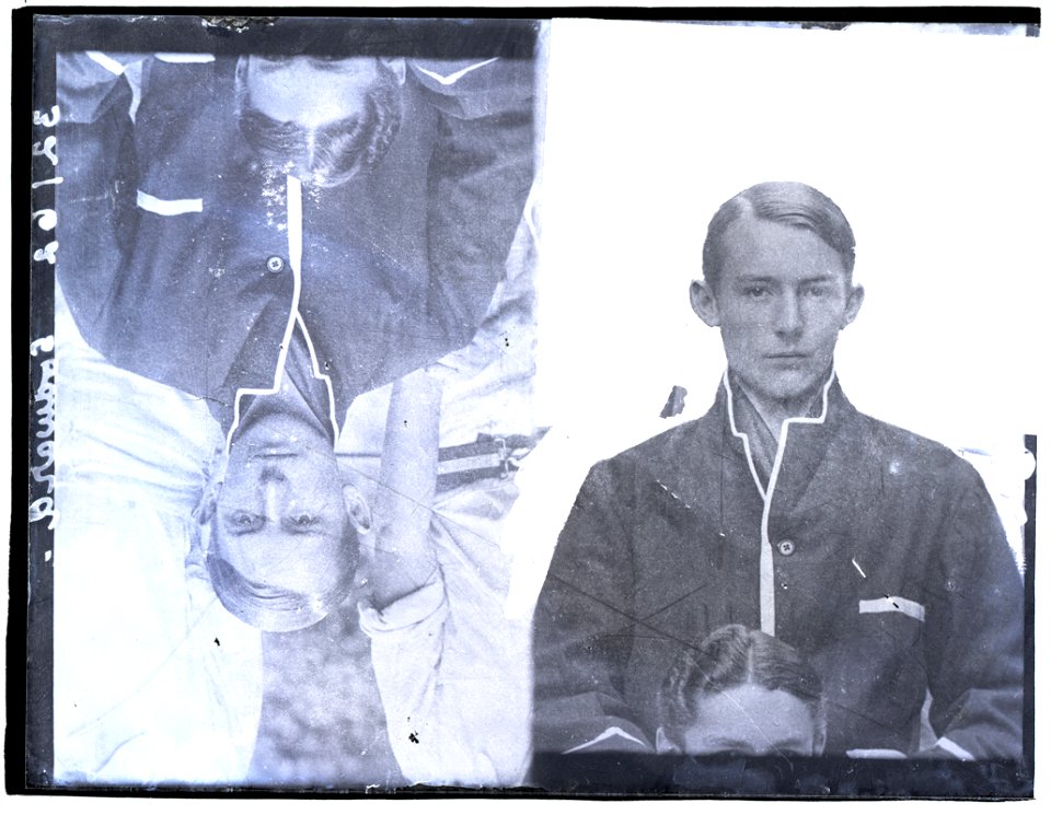Godward, copy photograph, 19 Dec 1911 (17040007976)
