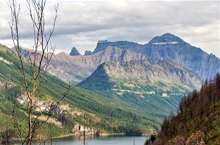 Goat Haunt Mountain