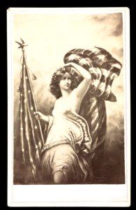 Goddess of Liberty) - Stacy 691 B'way LCCN2016653331