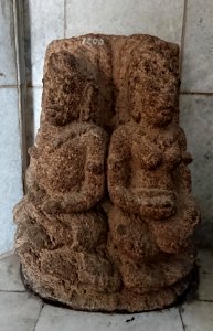God-Goddess Statue 7206