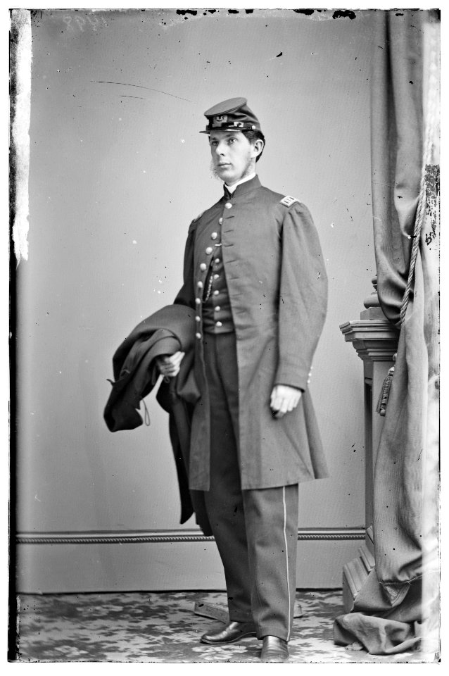 Goddard, Capt. R.H. LOC cwpb.05066