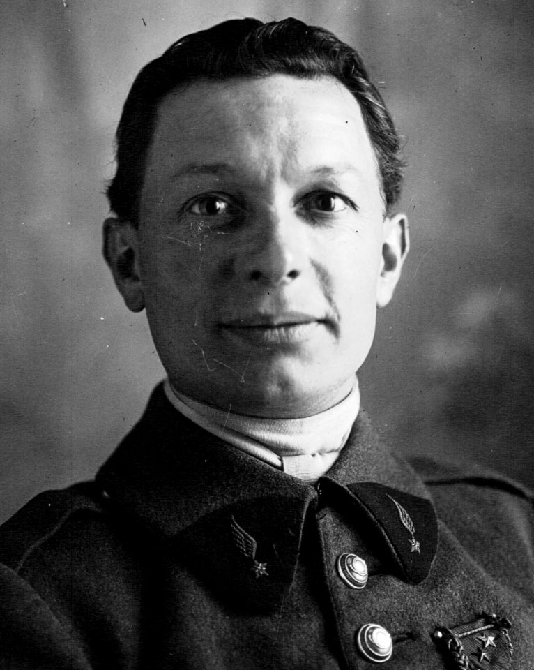 Charles Godefroy 1919