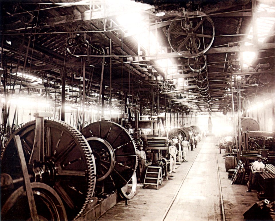 Fabrica brasil 1880