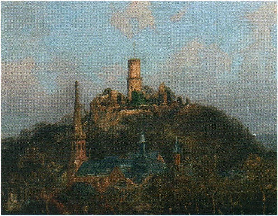 Godesberg Pfarrkirche Wolter