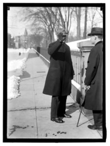 GOETHALS, GEORGE WASHINGTON. MAJOR GENERAL, U.S.A.; GOVERNOR GENERAL OF CANAL ZONE, 1914-1917 LCCN2016865257