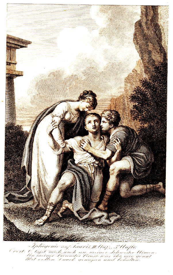 Goethe - Iphigenie auf Tauris (7)