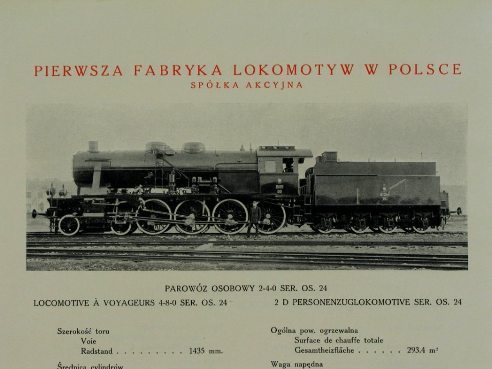 Fablok locomotive leaflet 2