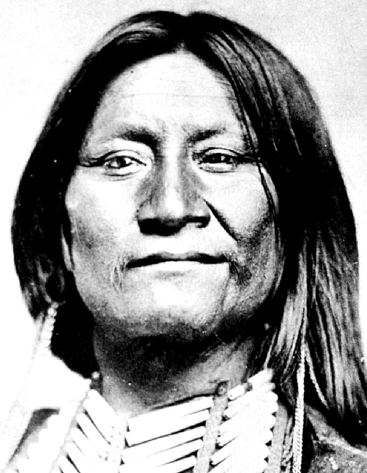 Face detail, William S. Soule - Esadowa (cropped)