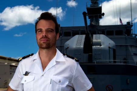 Faces of RIMPAC 160709-N-DC018-022