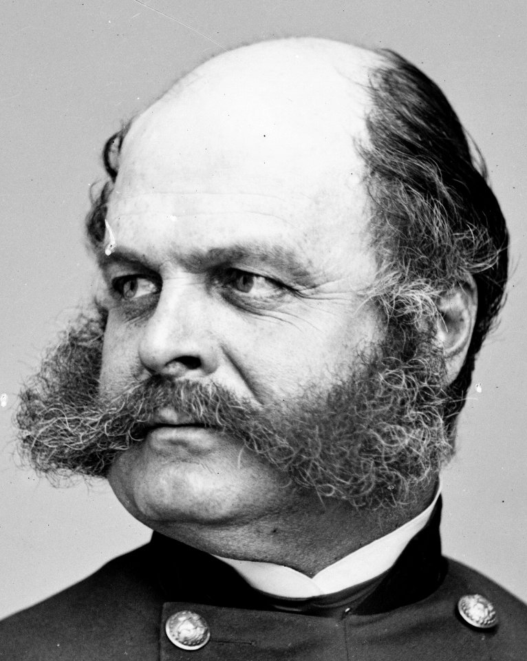 Face detail, Ambrose Burnside (cropped)