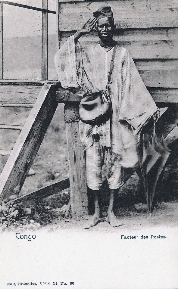 Facteur des Postes-Congo