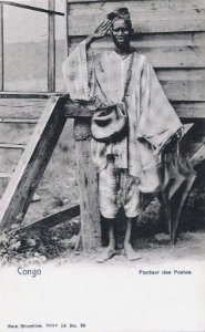 Facteur des Postes-Congo