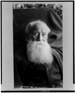 Facing the mystery. The last photographs of John Burroughs LCCN91784658
