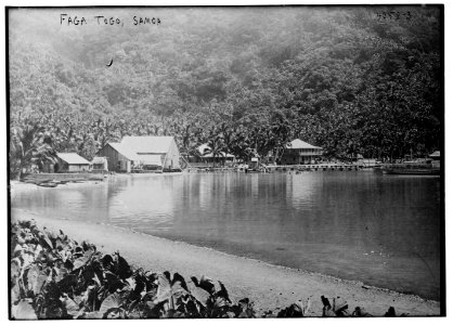 Faga Togo, Samoa LCCN2014703223