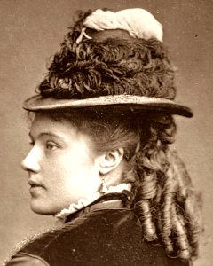 Face detail, Rose Coghlan (cropped)