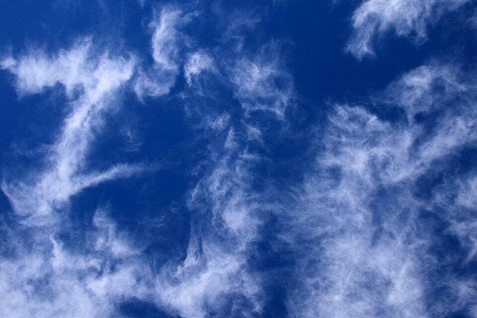 Nature clouds weather