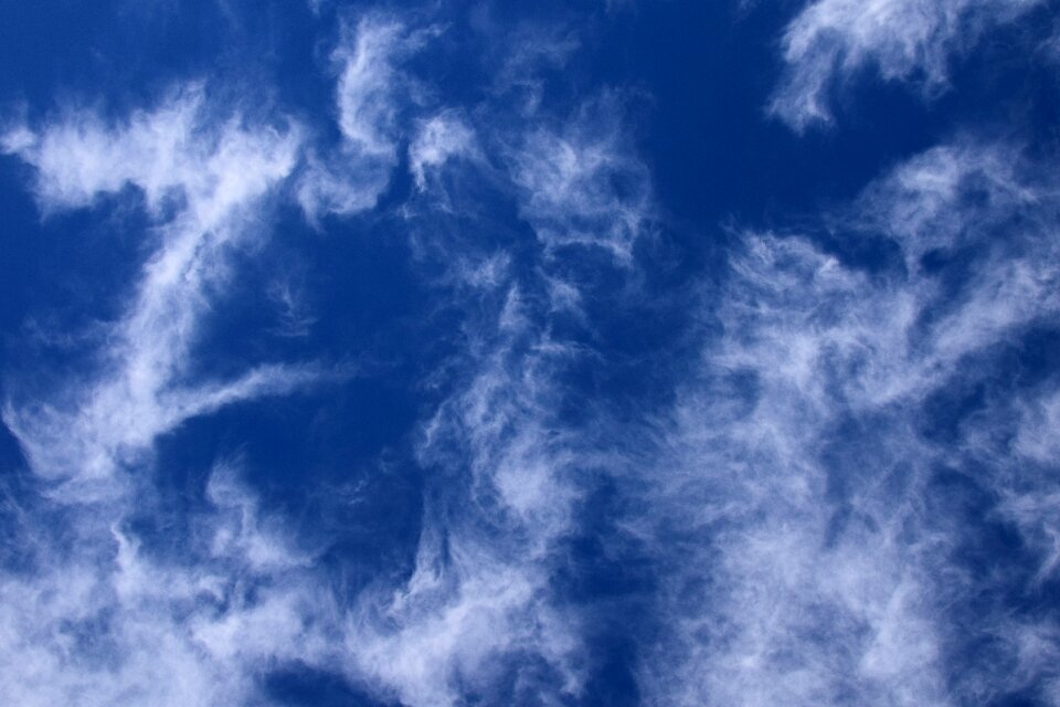 Nature clouds weather photo