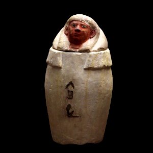 Factice canopic jar-MAHG D 0056-IMG 1808-black