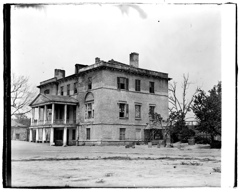Fair (...) mansion LOC npcc.00072