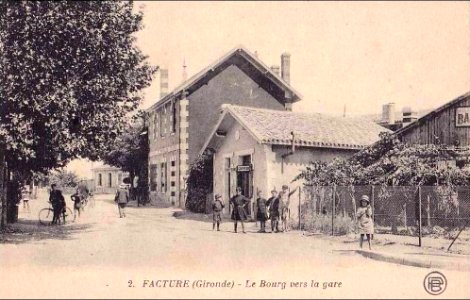 Facture - bourg 2