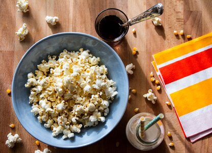 Composition snack kitchen