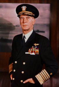 FADM Ernest J. King