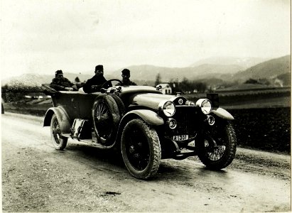 Fahrt zur Front. (10-4.1917.) (BildID 15499812)