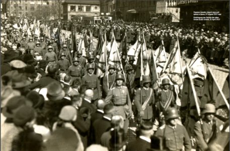 Fahnen Königsberg